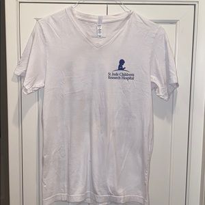 St. Jude Tri Delta Sorority T Shirt LSU Medium